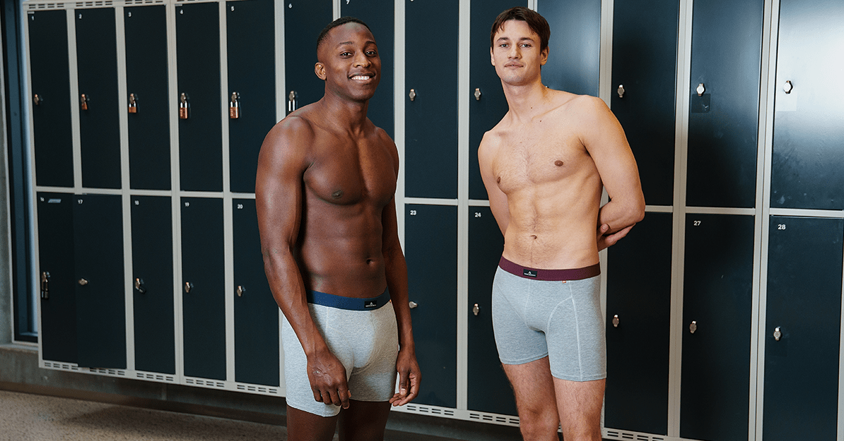 Best Men’s Running Underwear for Performance, Comfort, and Chafe-Free Long Runs - DANISH ENDURANCE
