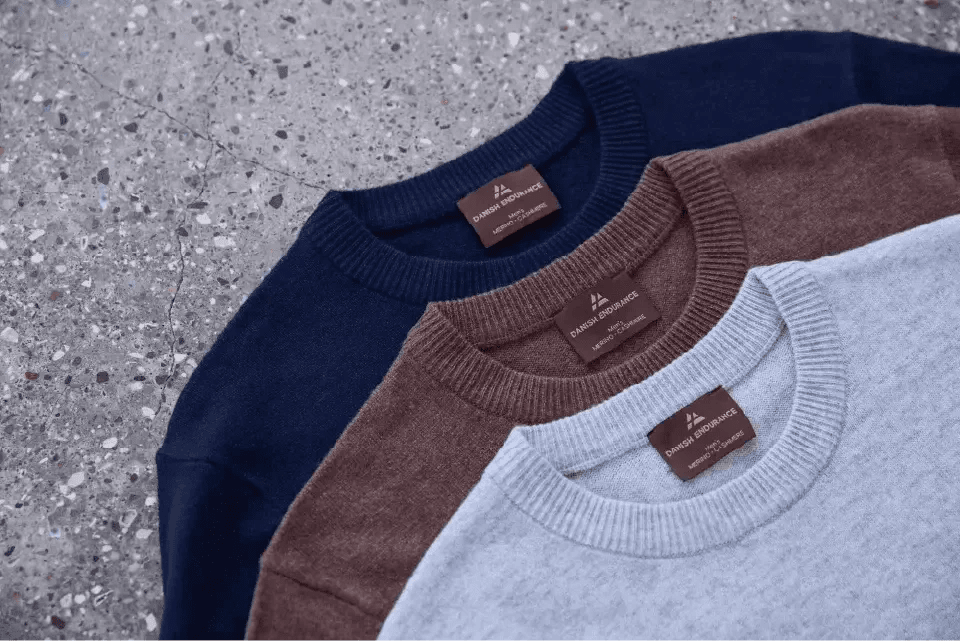 Gift Guide: Casual Comfort for the Holiday Season - DANISH ENDURANCE
