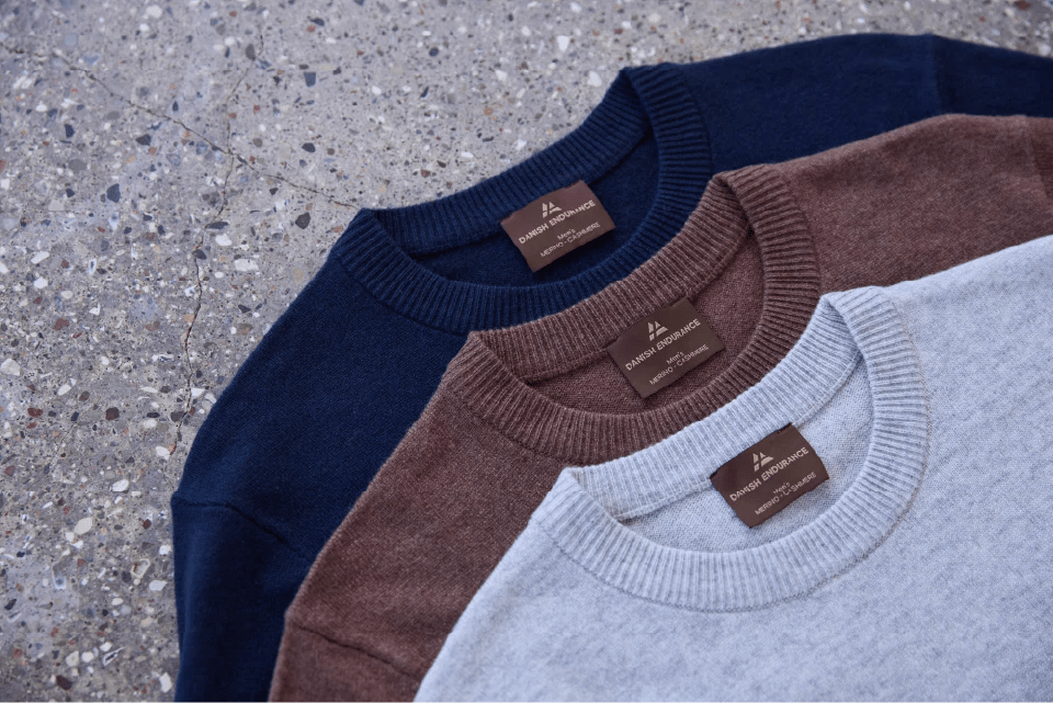 Gift Guide: Casual Comfort for the Holiday Season - DANISH ENDURANCE