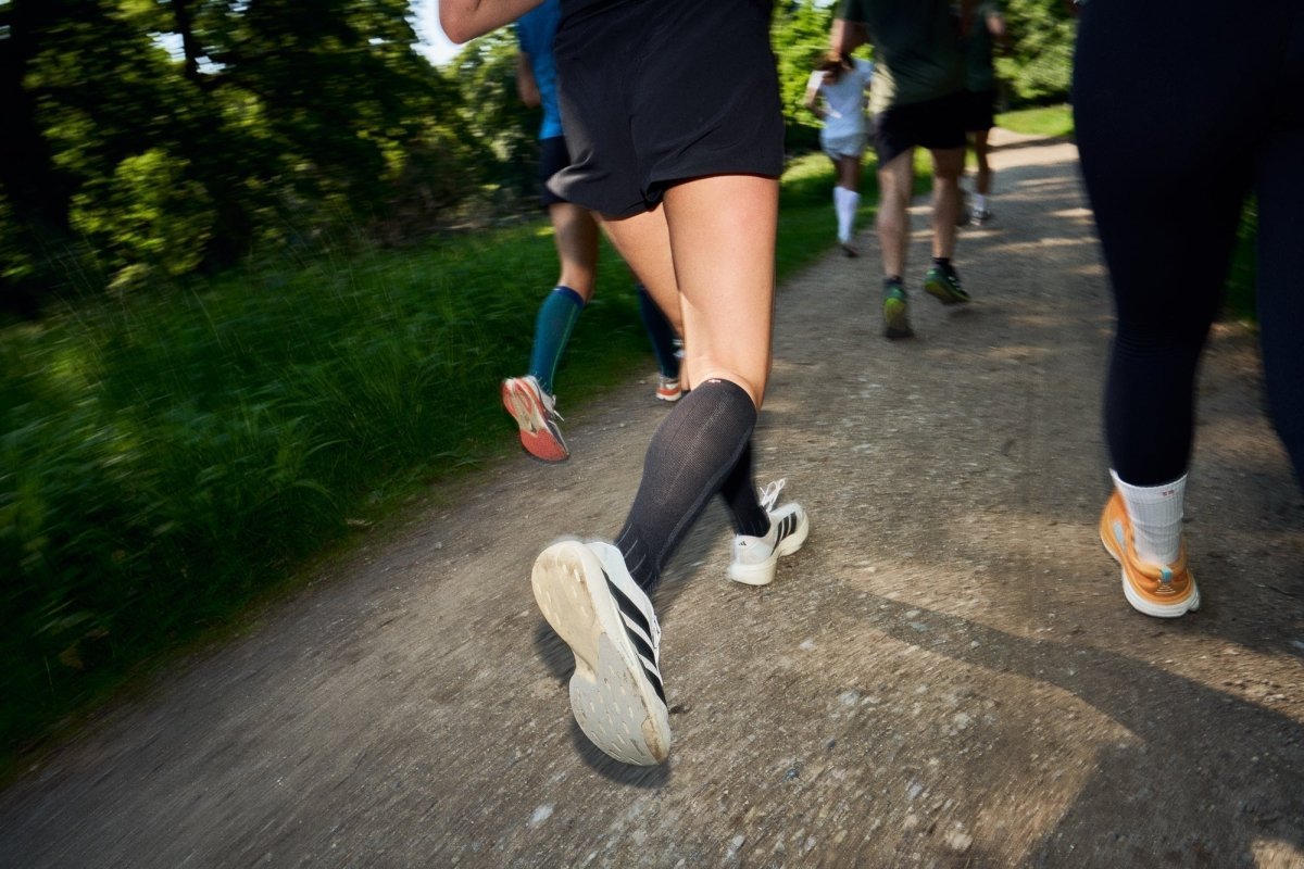 How Compression Gear Improves Recovery After Running - DANISH ENDURANCE