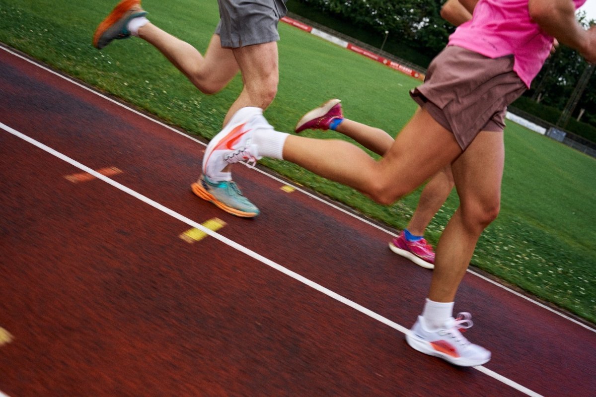 Mastering the Art of Running: Understanding Different Types of Runs - DANISH ENDURANCE