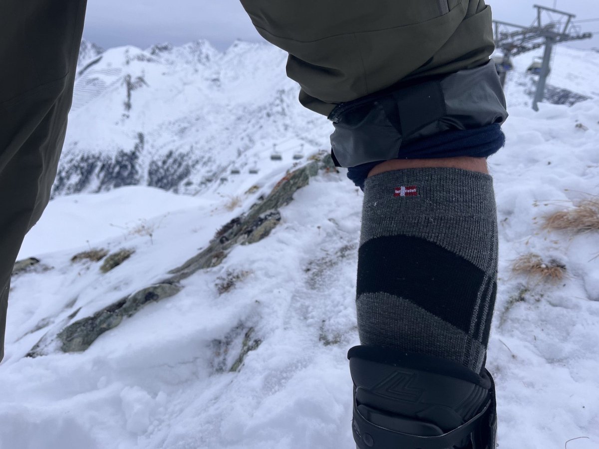 New Arrival: Compression Ski Socks – Built for Support, Warmth & Endurance - DANISH ENDURANCE