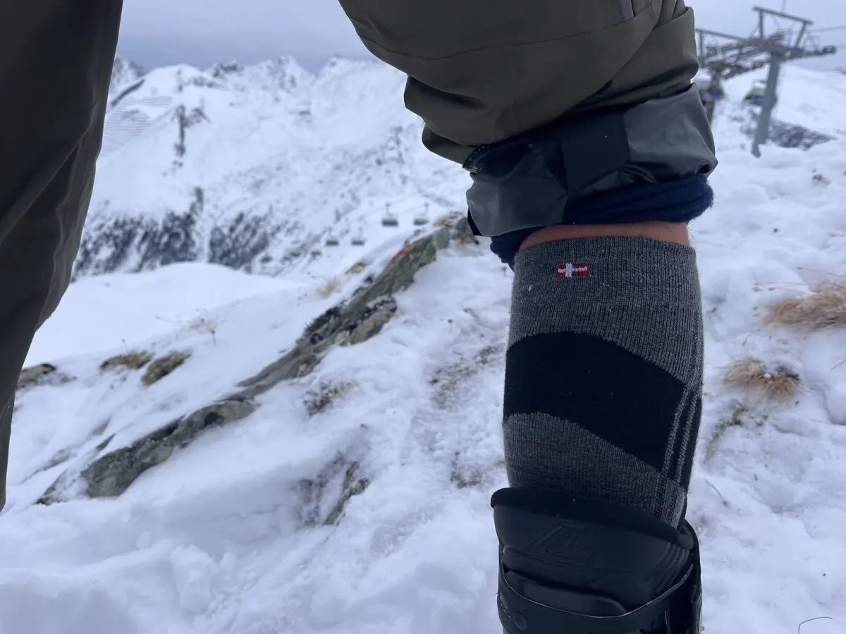 New Arrival: Compression Ski Socks – Built for Support, Warmth & Endurance - DANISH ENDURANCE