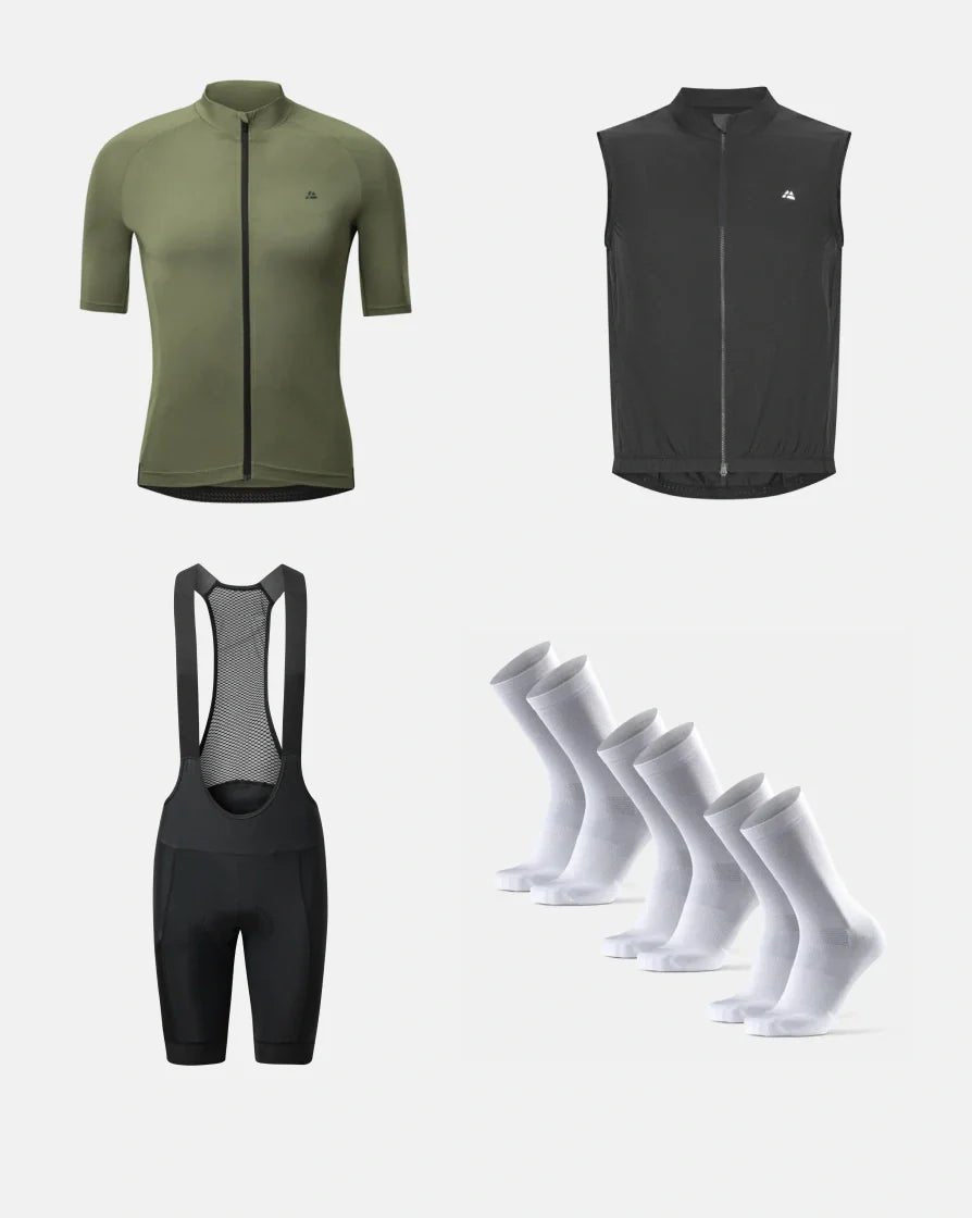 Aero Advanced Bundle - DANISH ENDURANCE