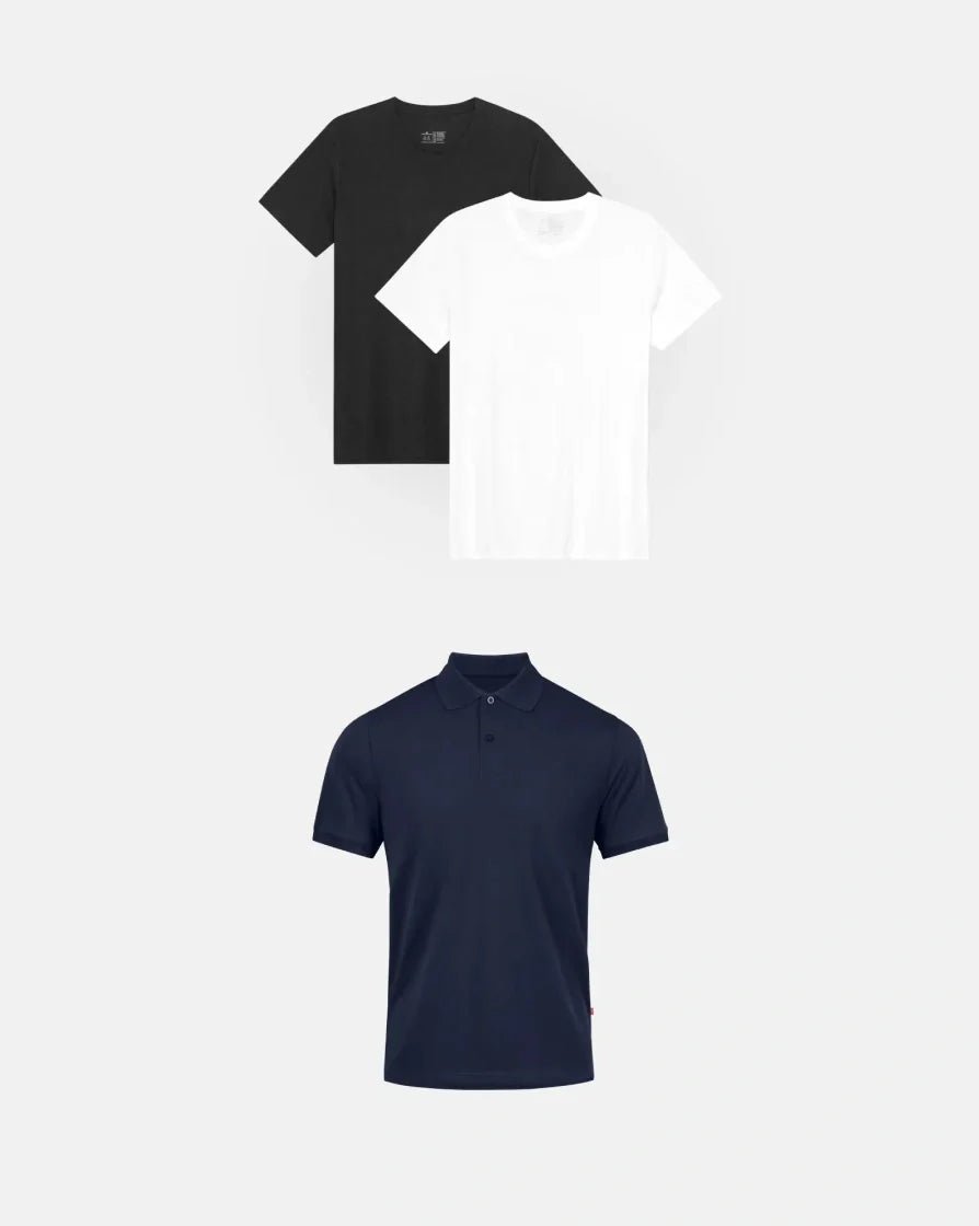 Everyday Basics Bundle - DANISH ENDURANCE