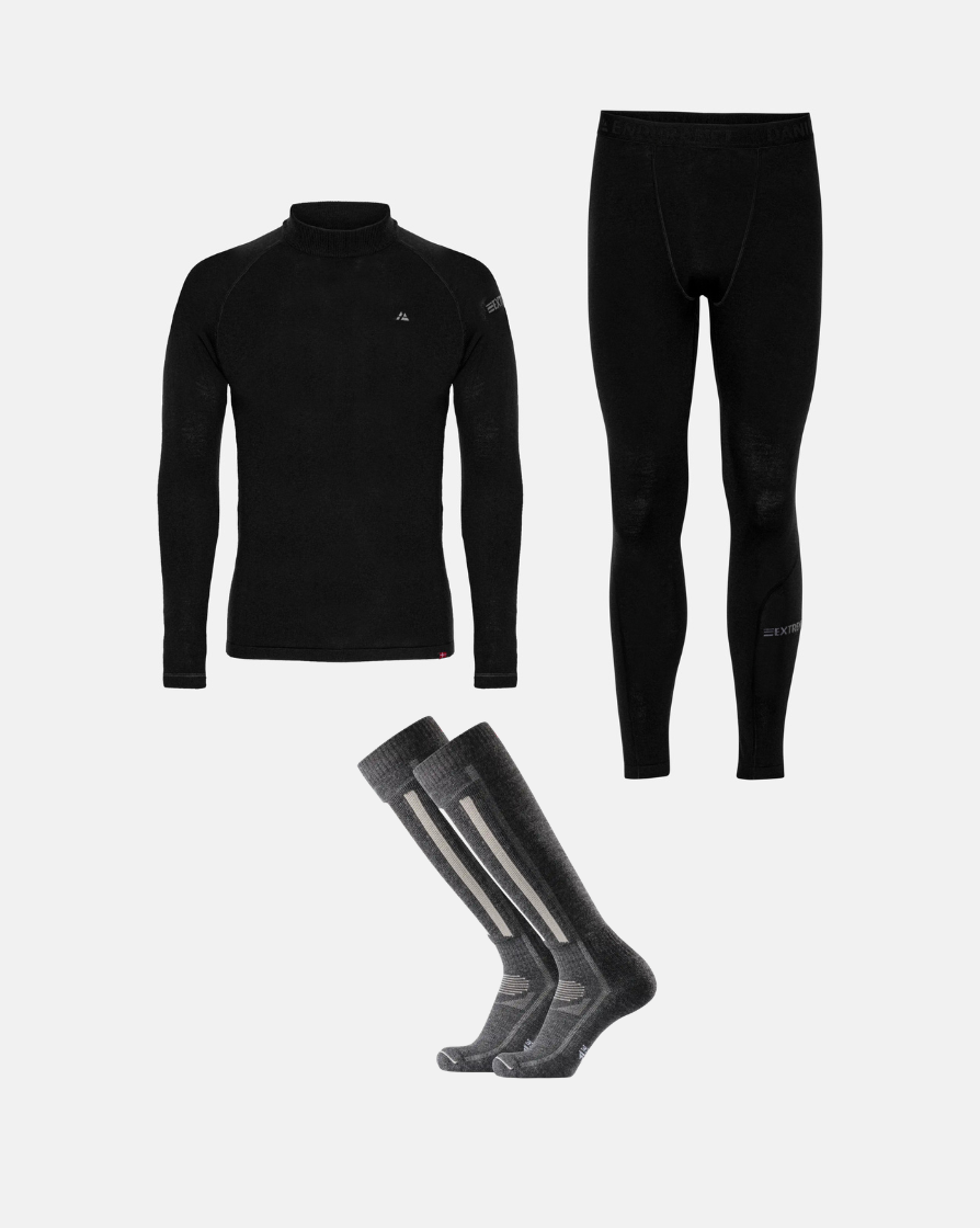 Extreme Merino Bundle