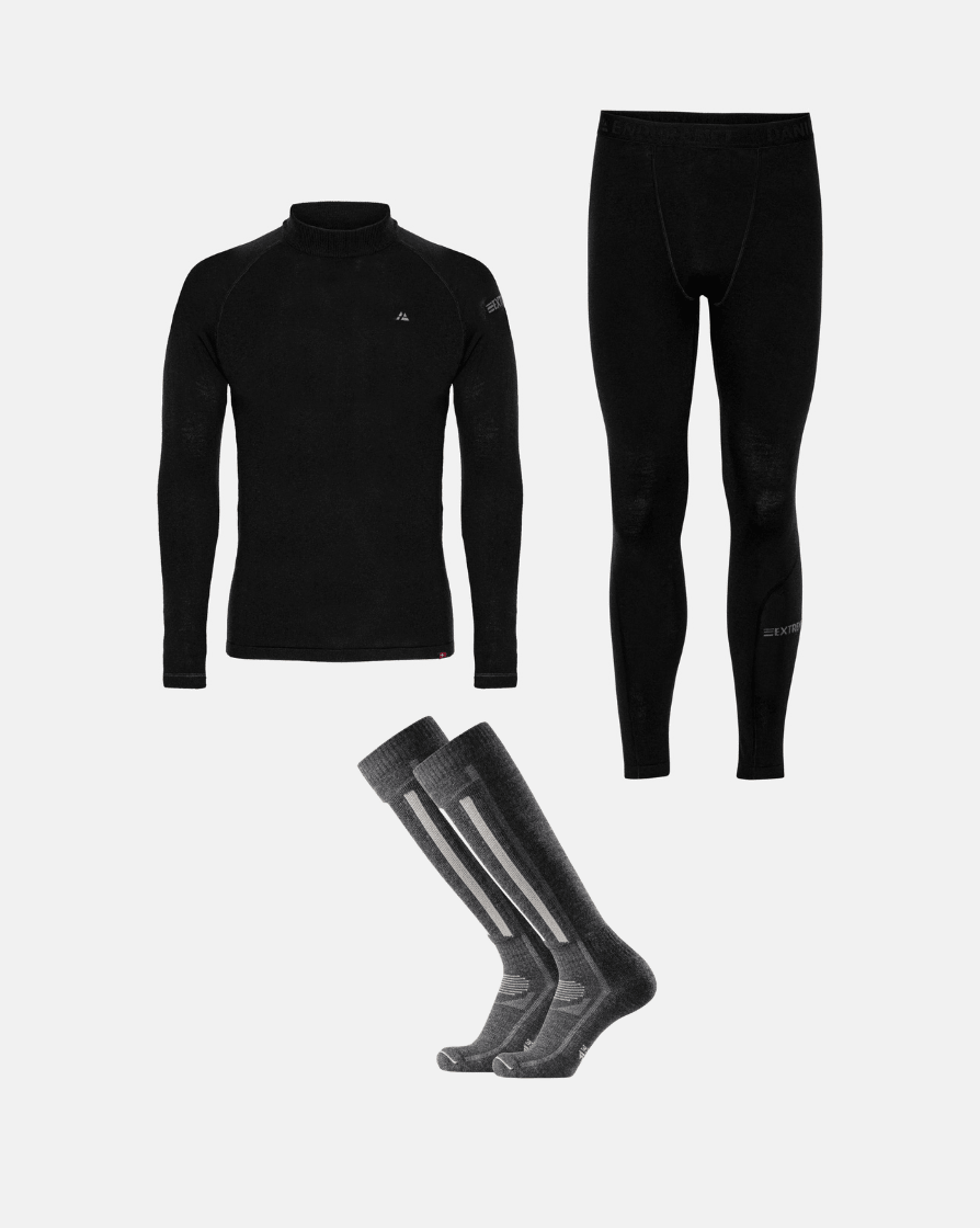 Extreme Merino Bundle - DANISH ENDURANCE