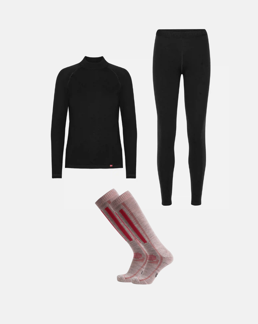 Extreme Merino Bundle