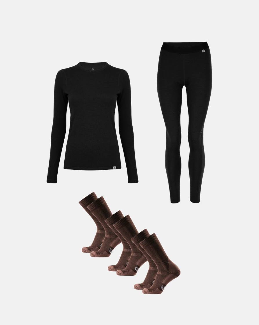 Core Merino Bundle