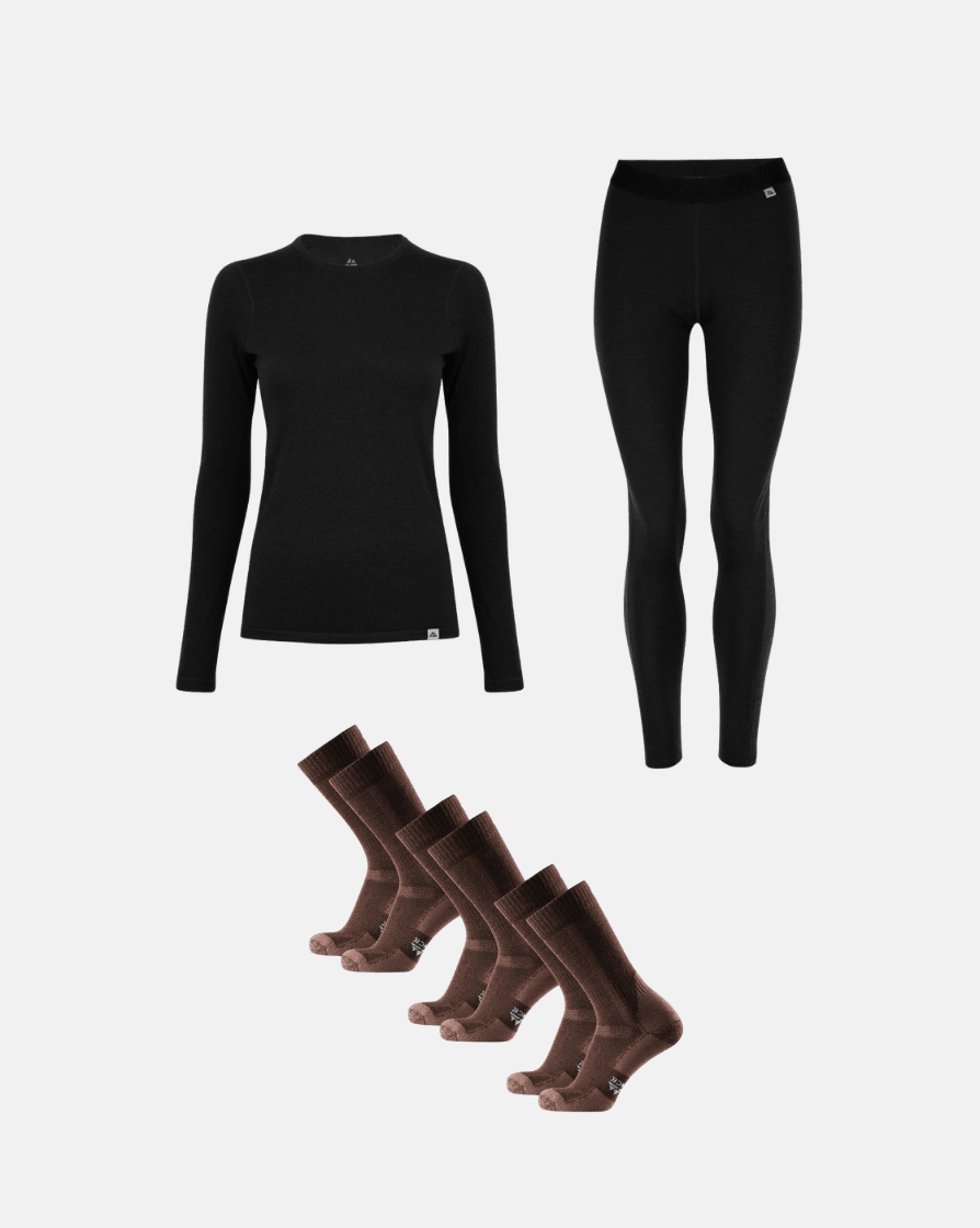 Core Merino Bundle - DANISH ENDURANCE
