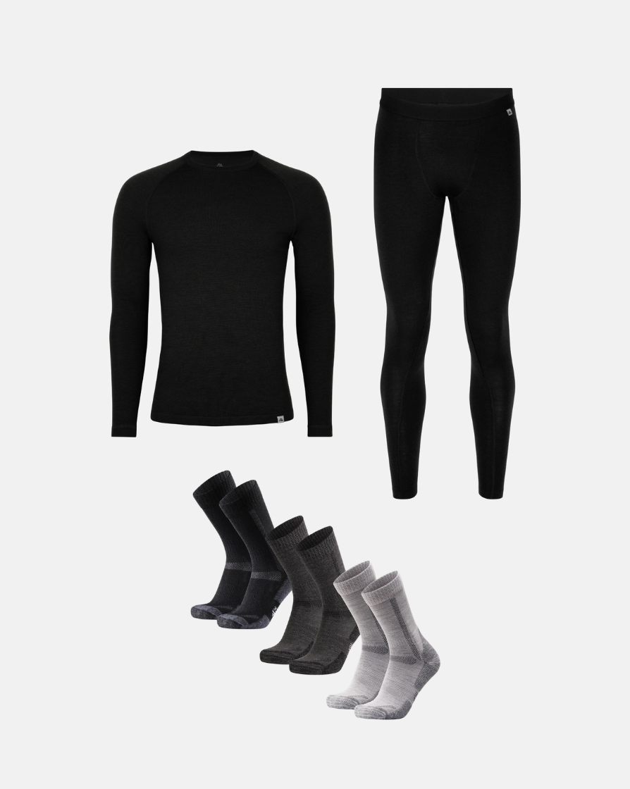 Core Merino Bundle