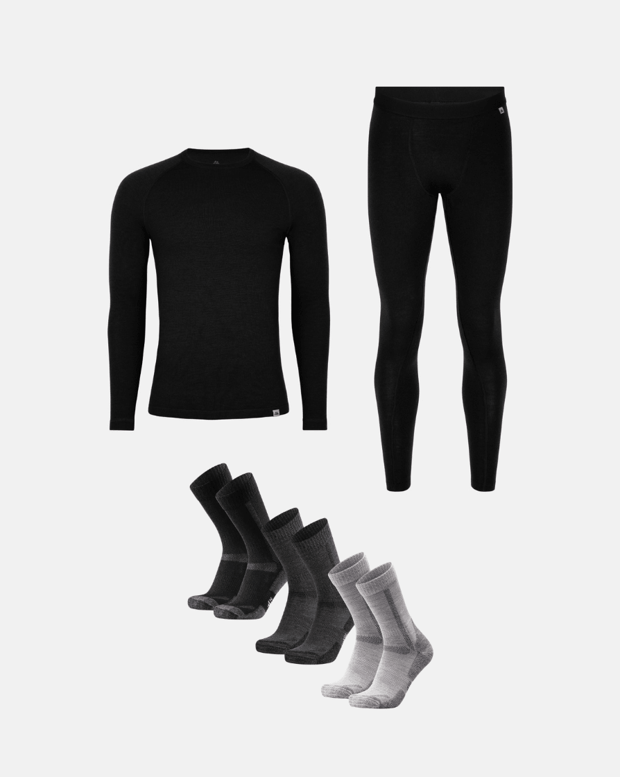 Core Merino Bundle - DANISH ENDURANCE