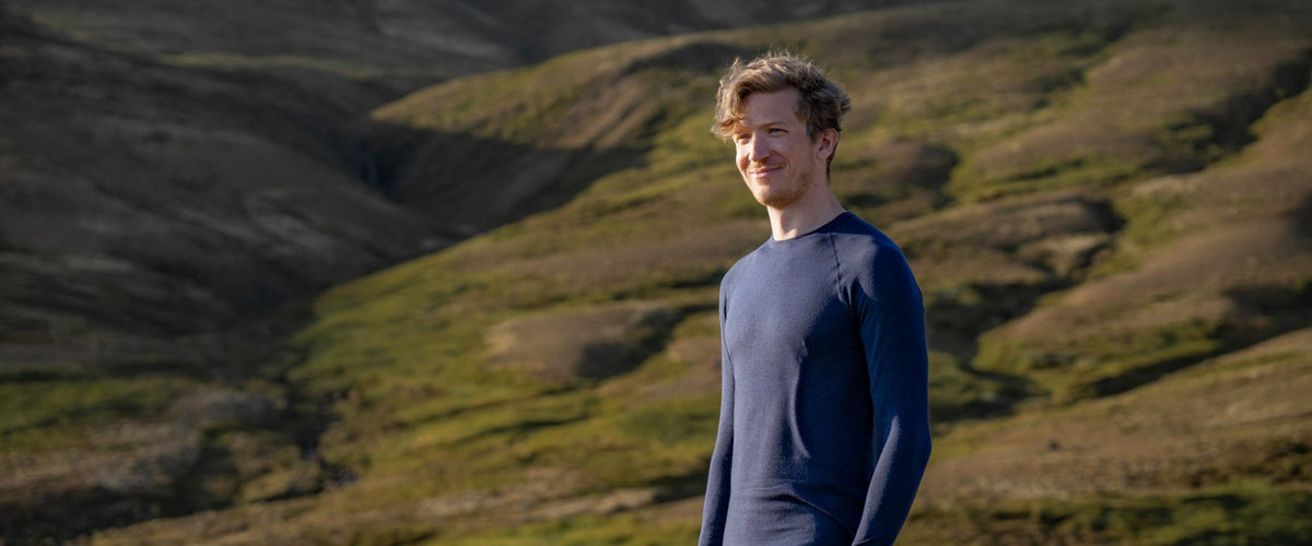 Men's Baselayers – DANISH ENDURANCE