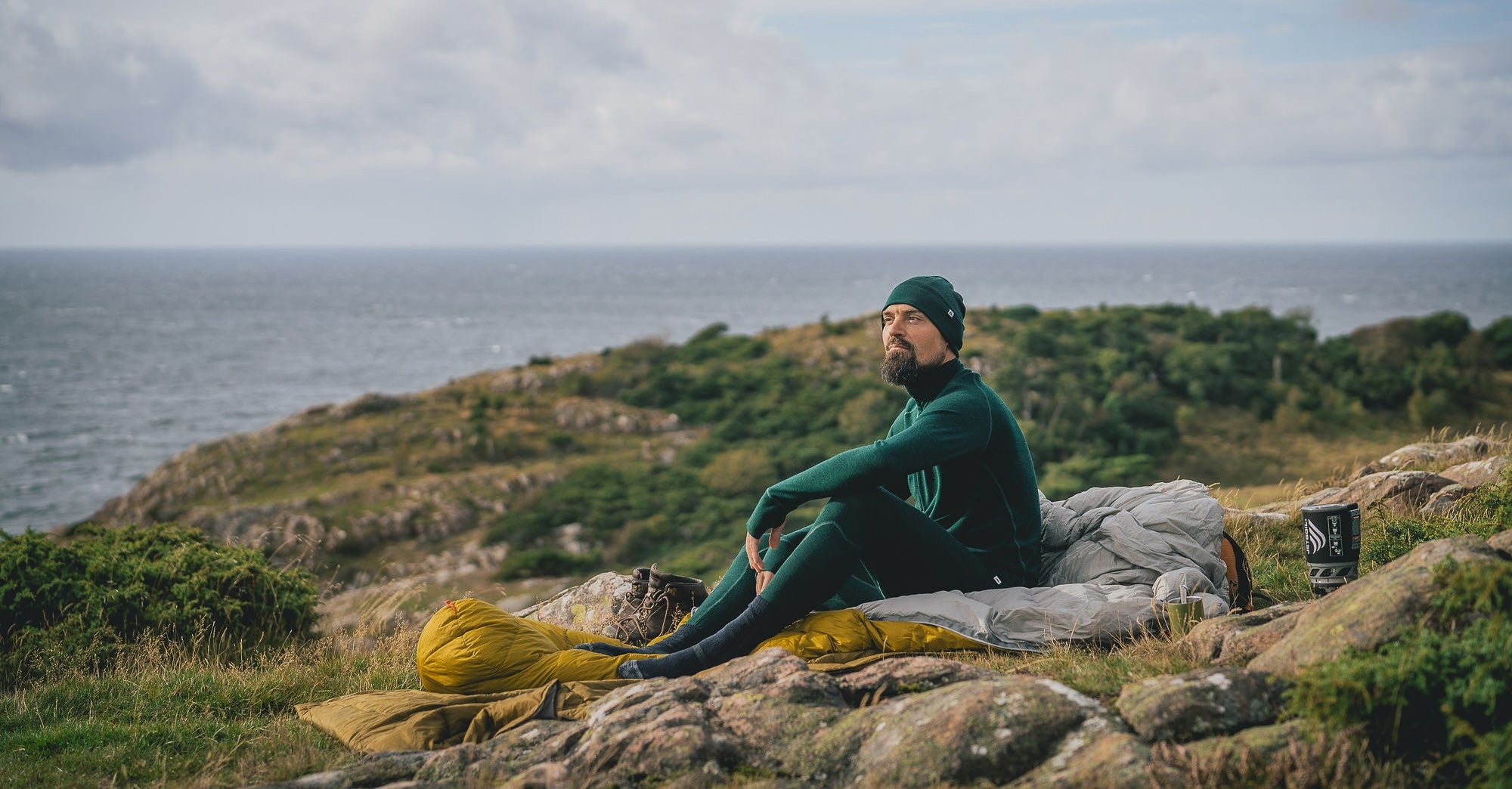 Men's Clothing - DANISH ENDURANCE