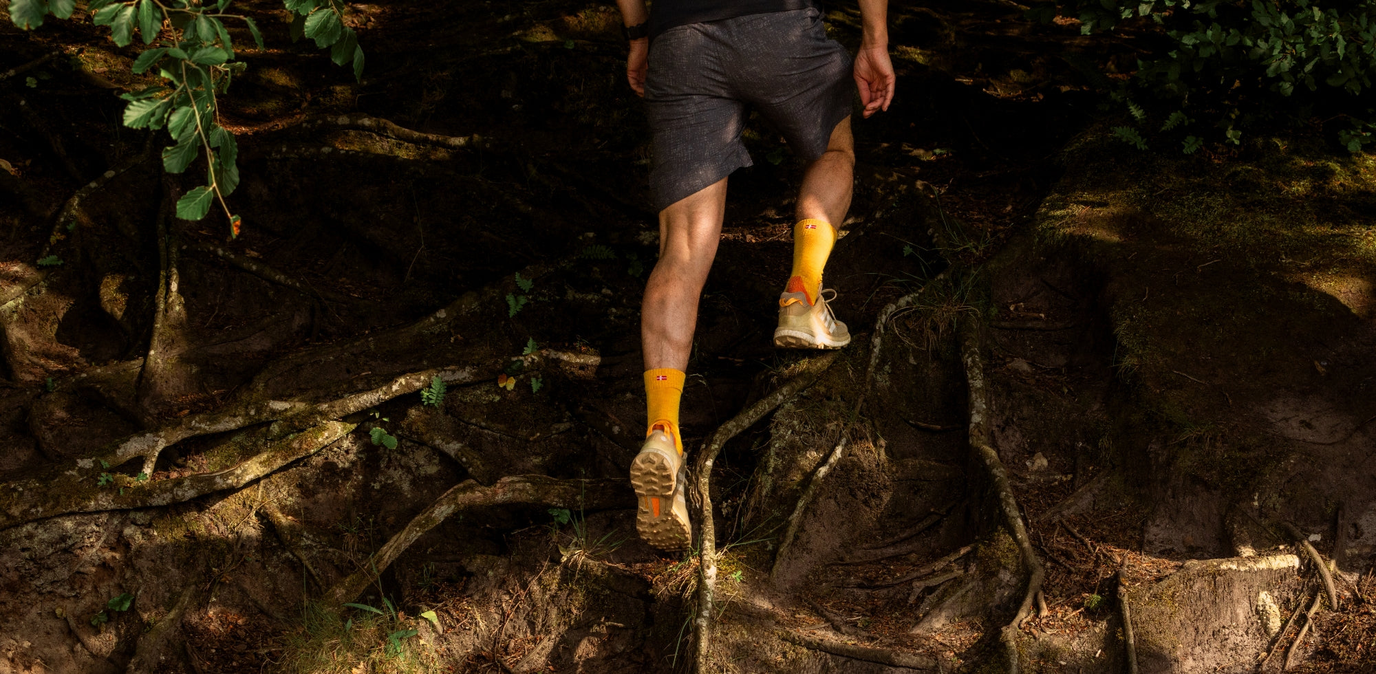 MEN'S HIKING - DANISH ENDURANCE