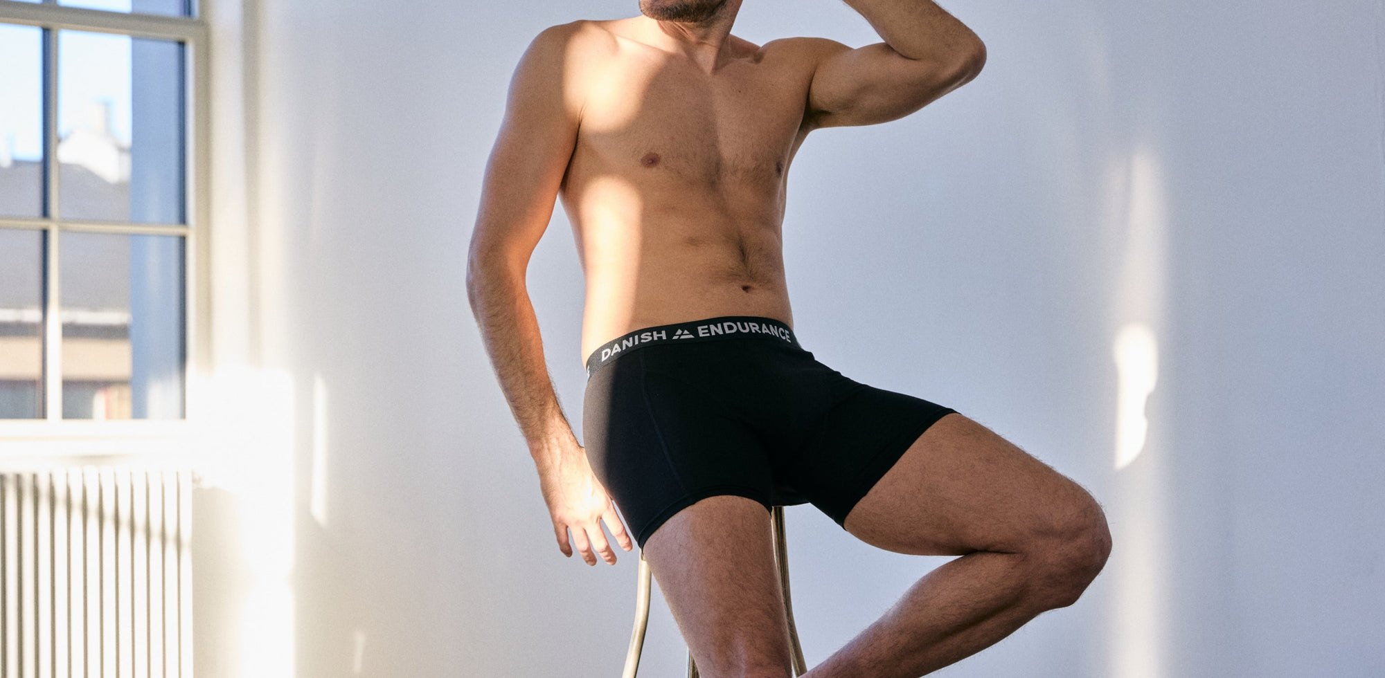 Men's Underwear - DANISH ENDURANCE