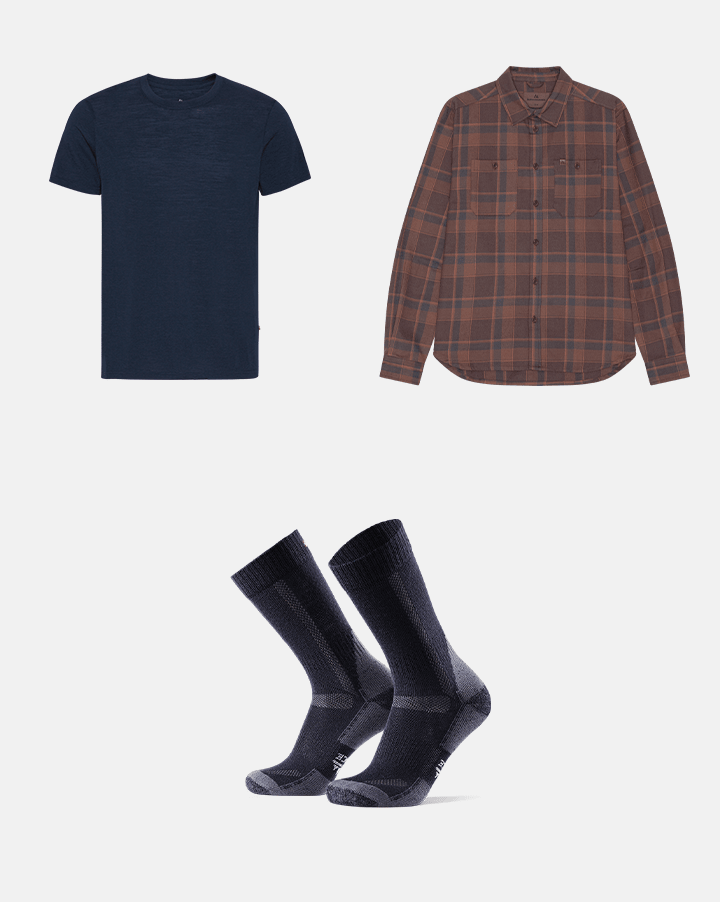 Summit Hiking Bundle - DANISH ENDURANCE