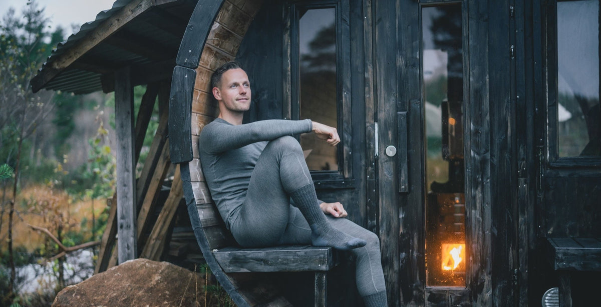 The Fall Collection for Men - DANISH ENDURANCE