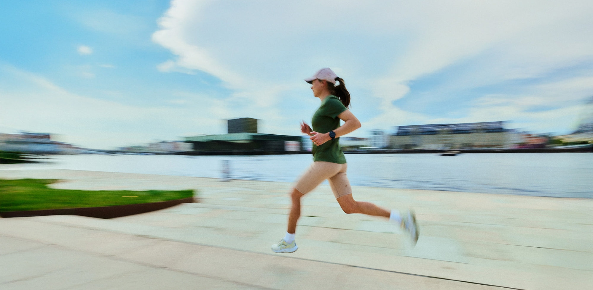 WOMEN'S RUNNING - DANISH ENDURANCE