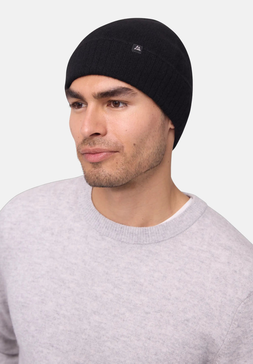 100% CASHMERE BEANIE - DANISH ENDURANCE