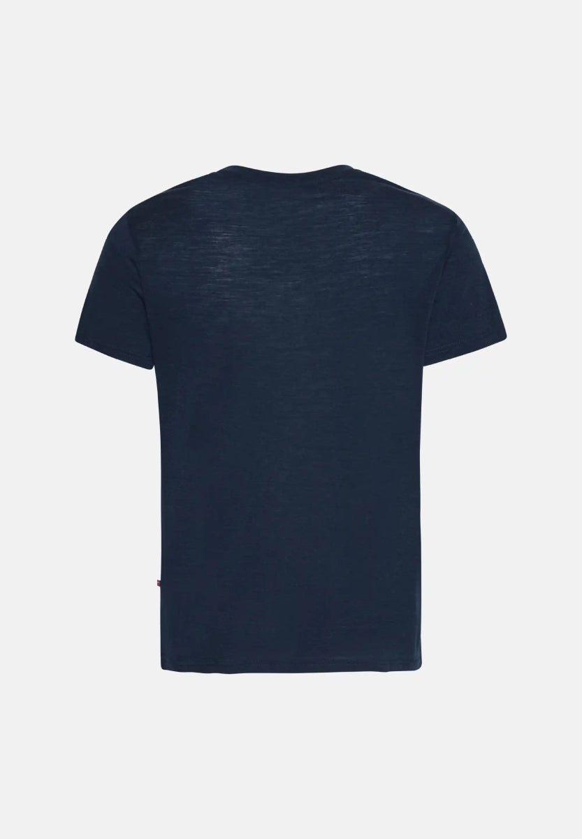 100% MERINO T - SHIRT FOR MEN - DANISH ENDURANCE