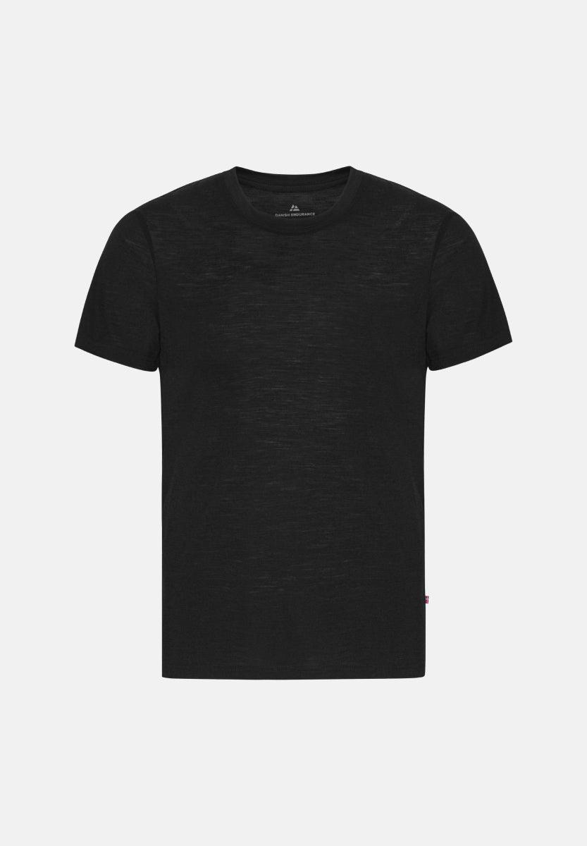 100% MERINO T - SHIRT FOR MEN - DANISH ENDURANCE