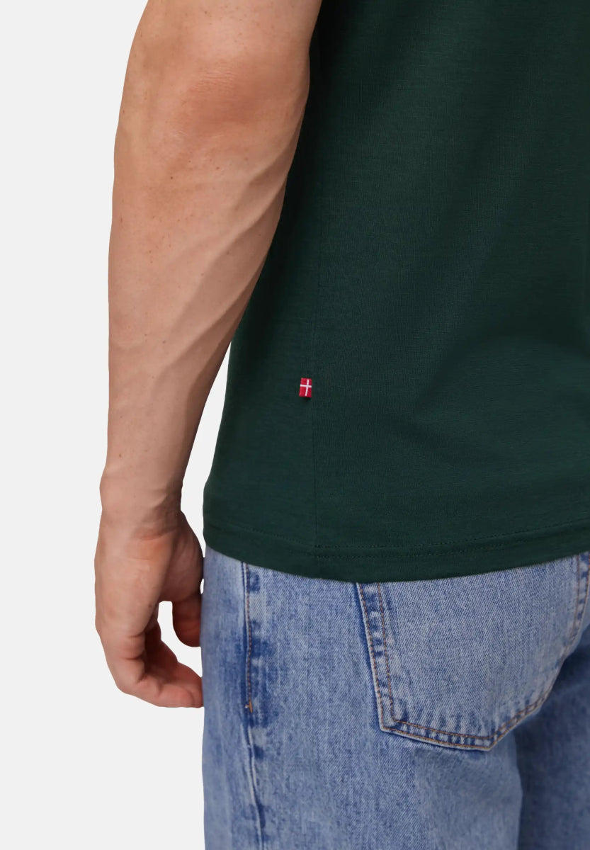 100% MERINO T - SHIRT FOR MEN - DANISH ENDURANCE