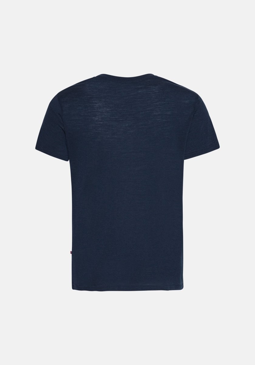 100% MERINO T - SHIRT FOR MEN - DANISH ENDURANCE
