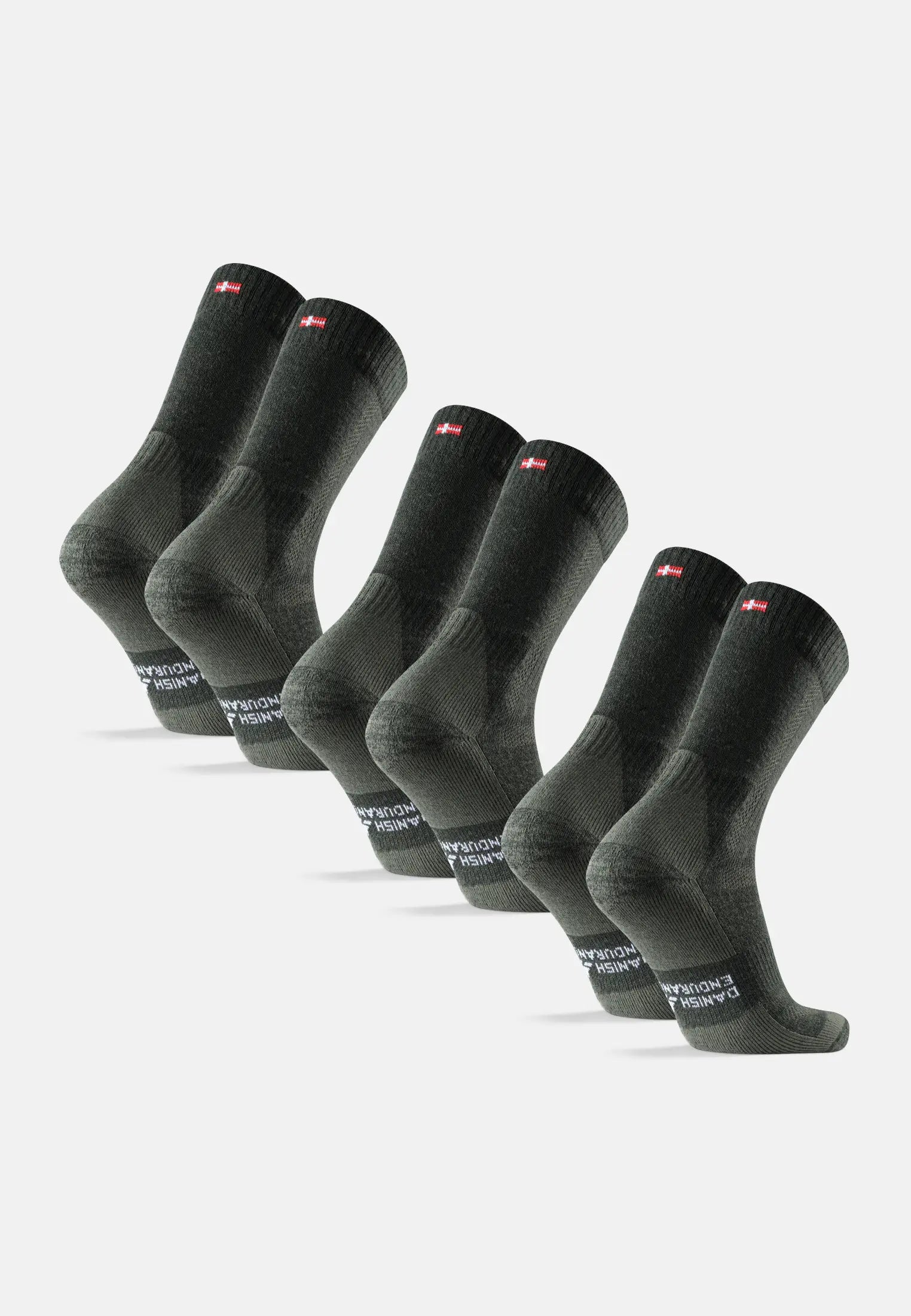 MERINO WOOL HIKING SOCKS