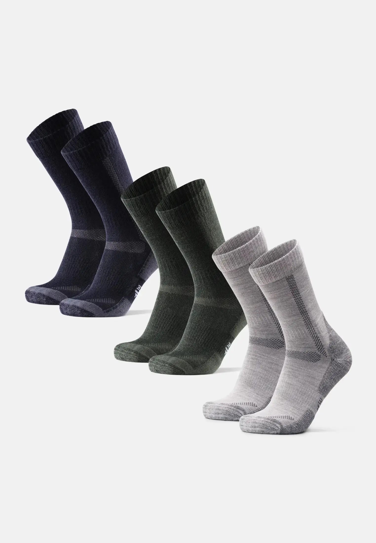 MERINO WOOL HIKING SOCKS - Alt Text Test DANISH ENDURANCE