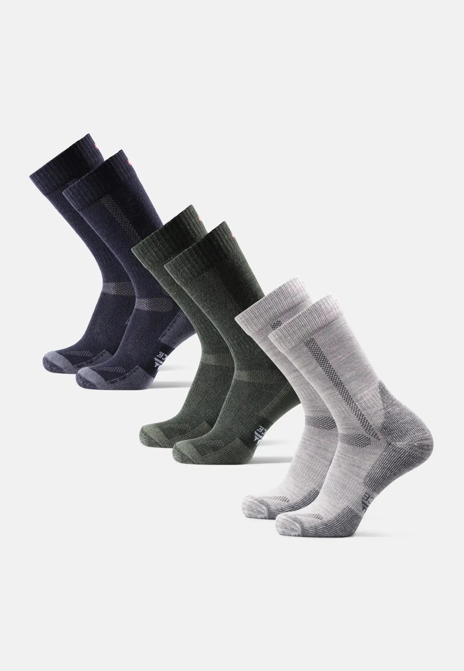 MERINO WOOL HIKING SOCKS - Alt Text Test DANISH ENDURANCE