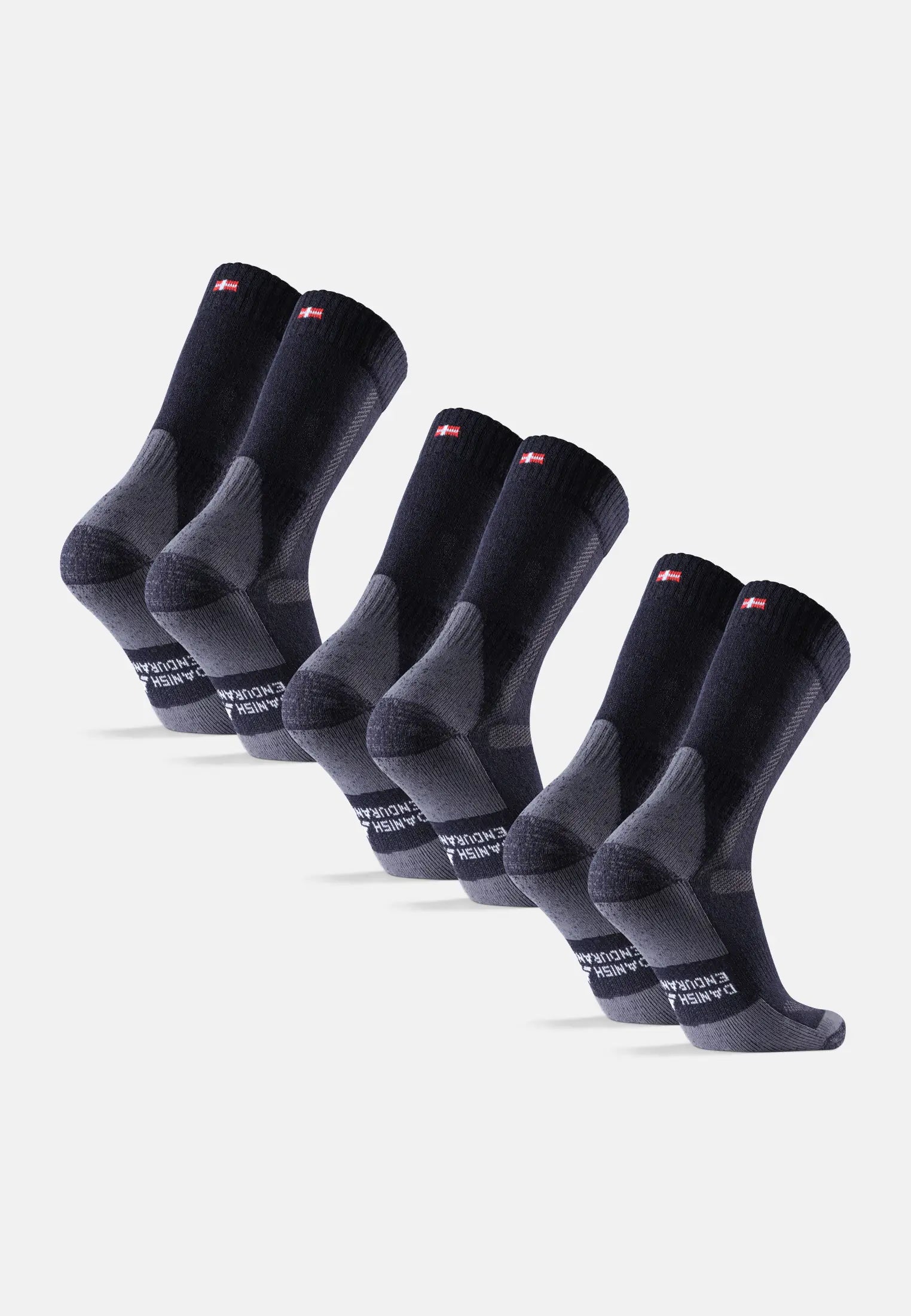 MERINO WOOL HIKING SOCKS