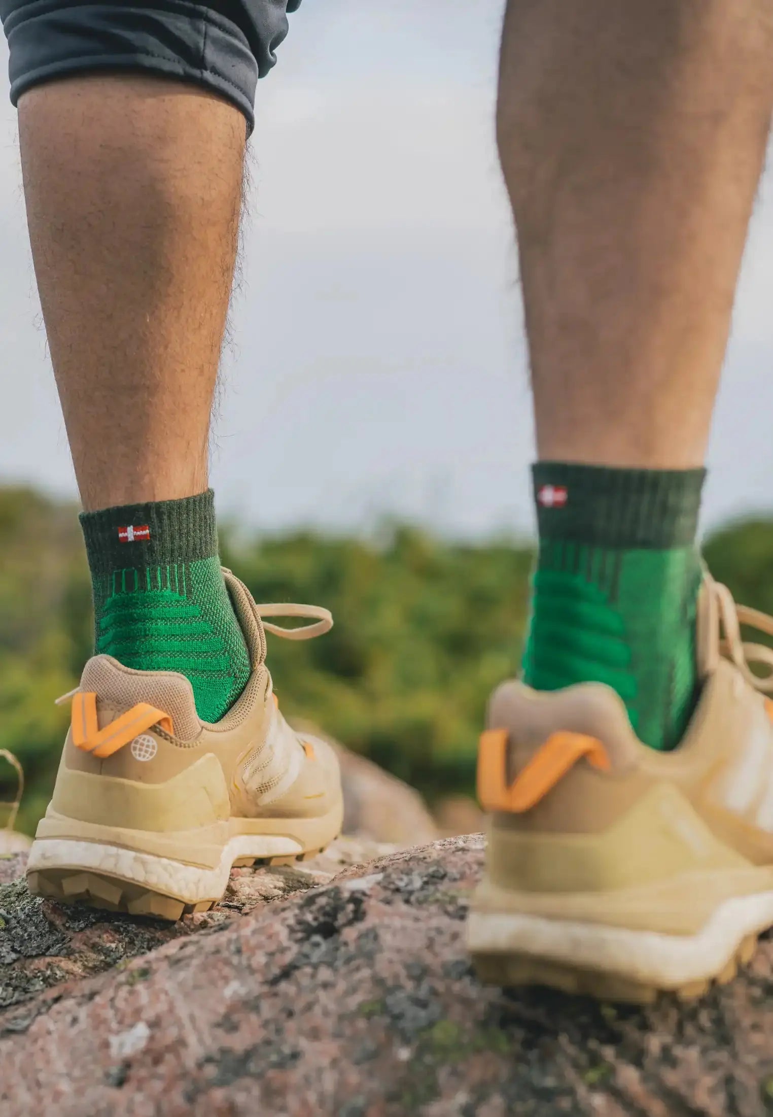 LIGHT HIKING LOW-CUT SOCKS (Outlet) DANISH ENDURANCE