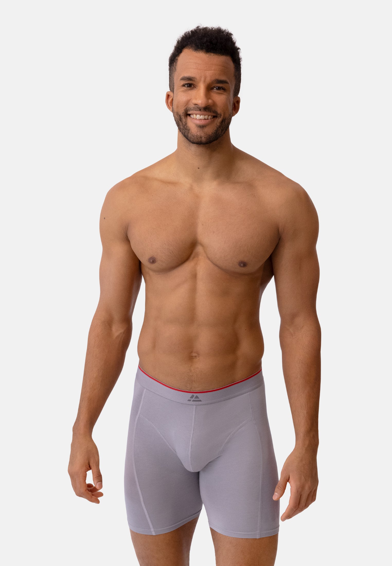 BAMBUS BOXERSHORTS EXTRA LANG