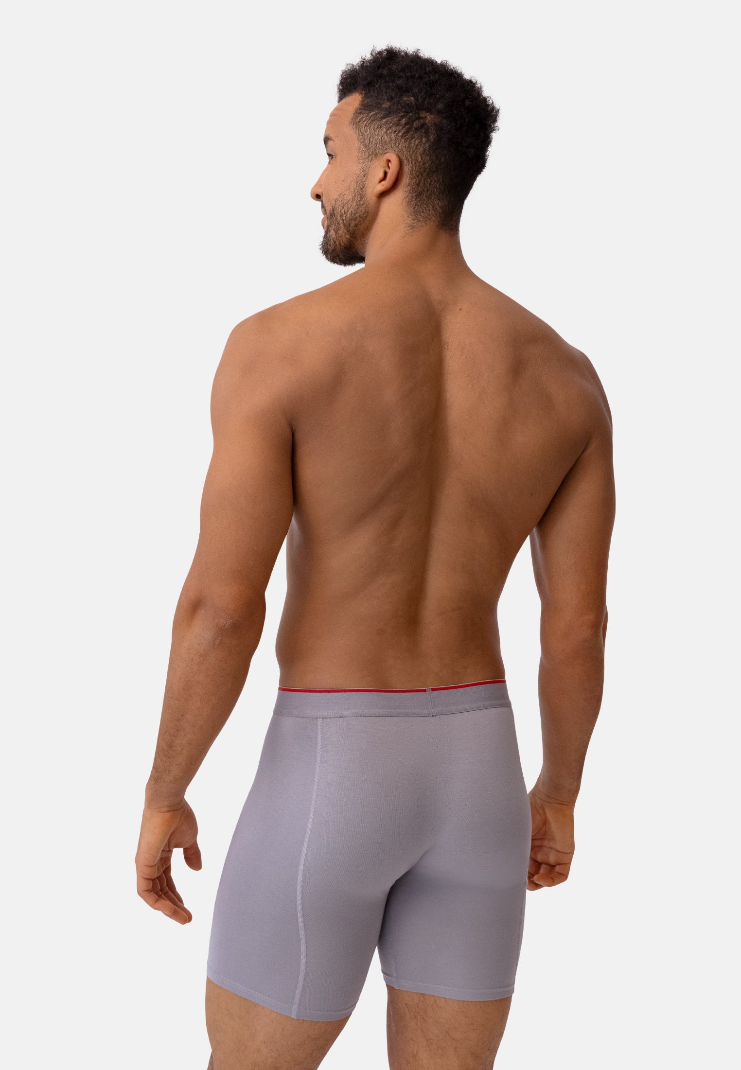 BAMBUS BOXERSHORTS EXTRA LANG