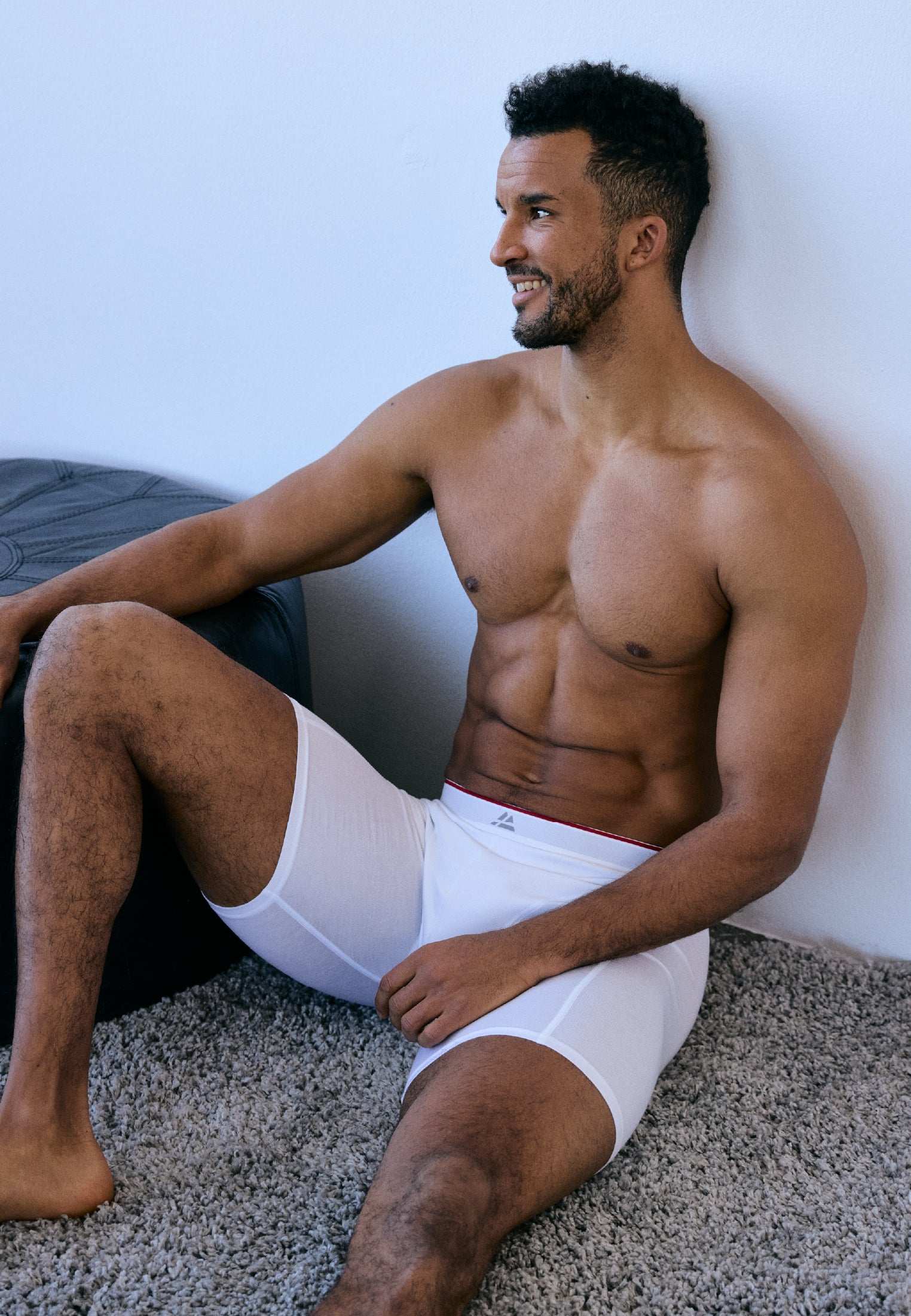 BAMBUS BOXERSHORTS EXTRA LANG