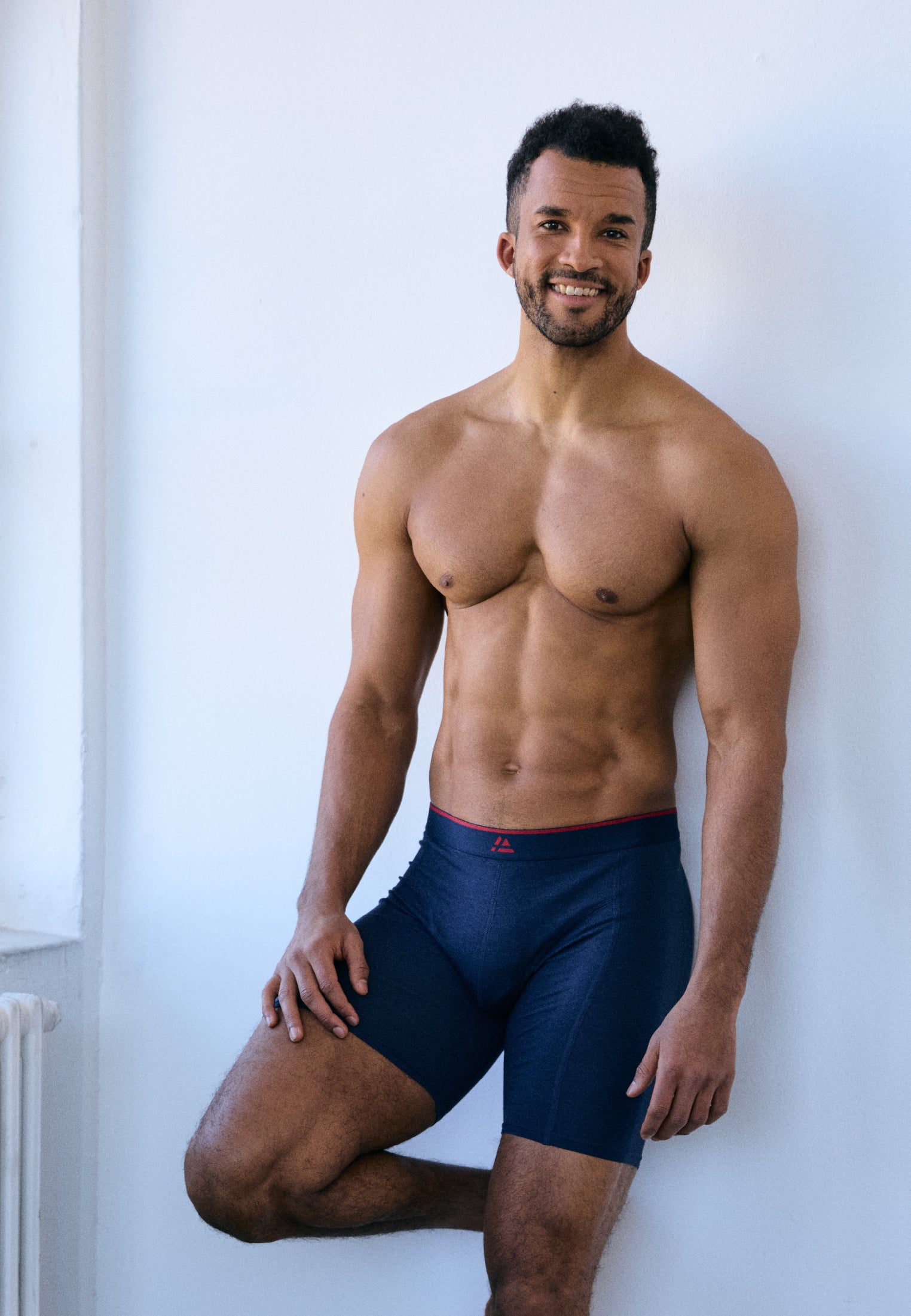 BAMBUS BOXERSHORTS EXTRA LANG