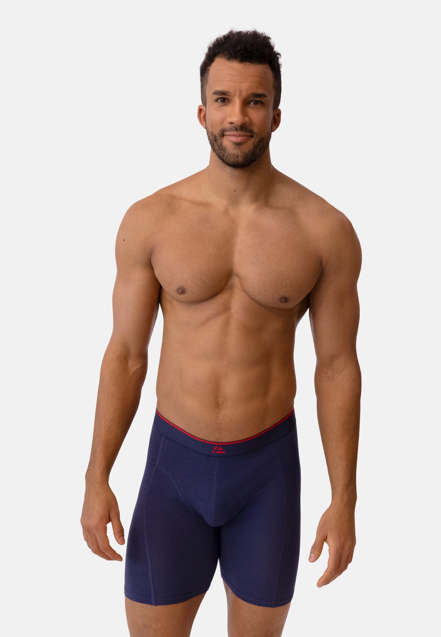 BAMBUS BOXERSHORTS EXTRA LANG