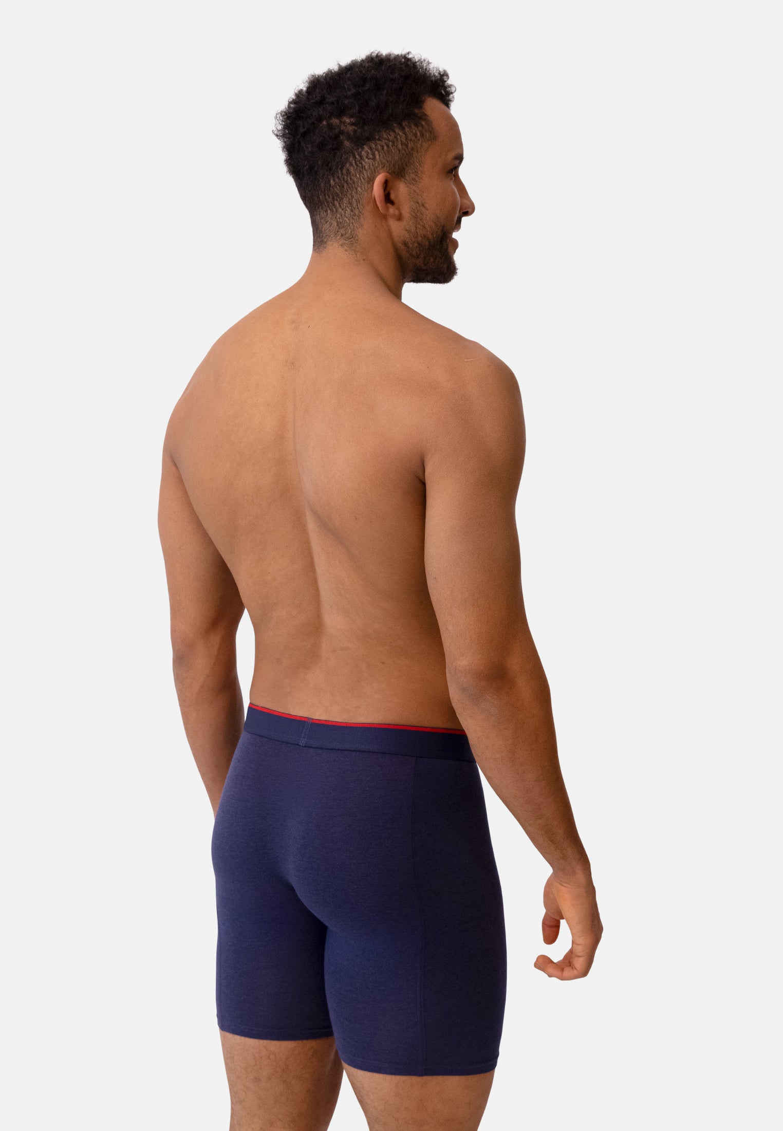 BAMBUS BOXERSHORTS EXTRA LANG