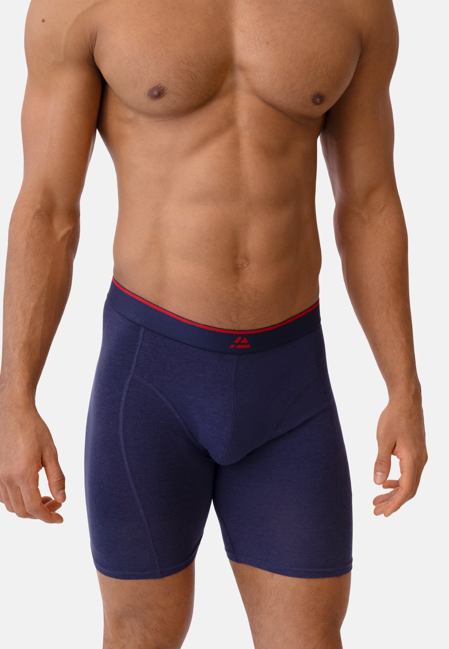 BAMBUS BOXERSHORTS EXTRA LANG