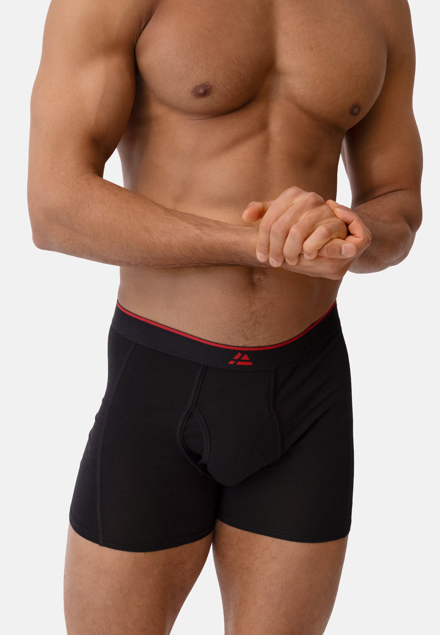 CALZONCILLOS DE BAMBÚ CON ABERTURA