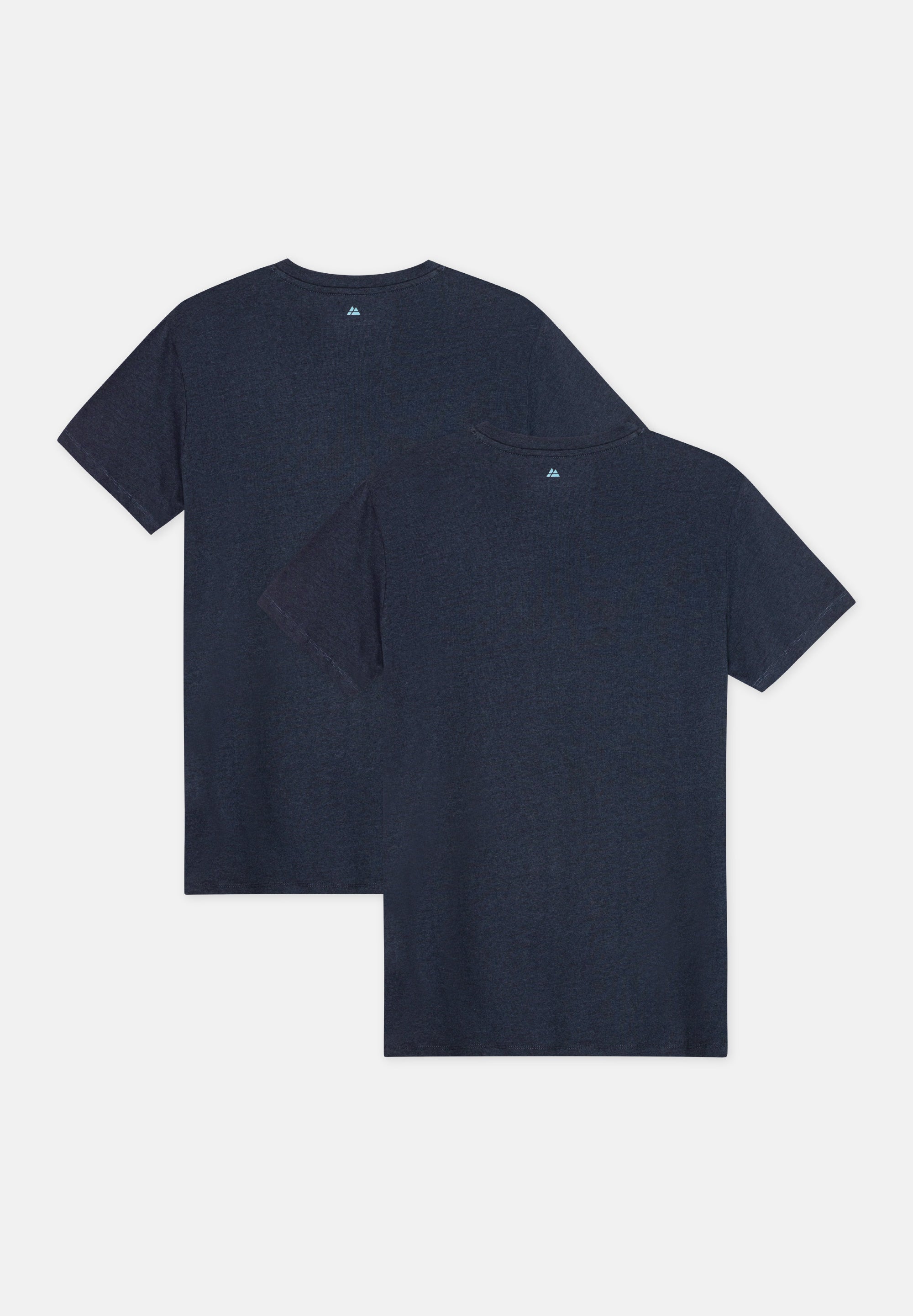 MODAL V-AUSSCHNITT T-SHIRT FÜR HERREN