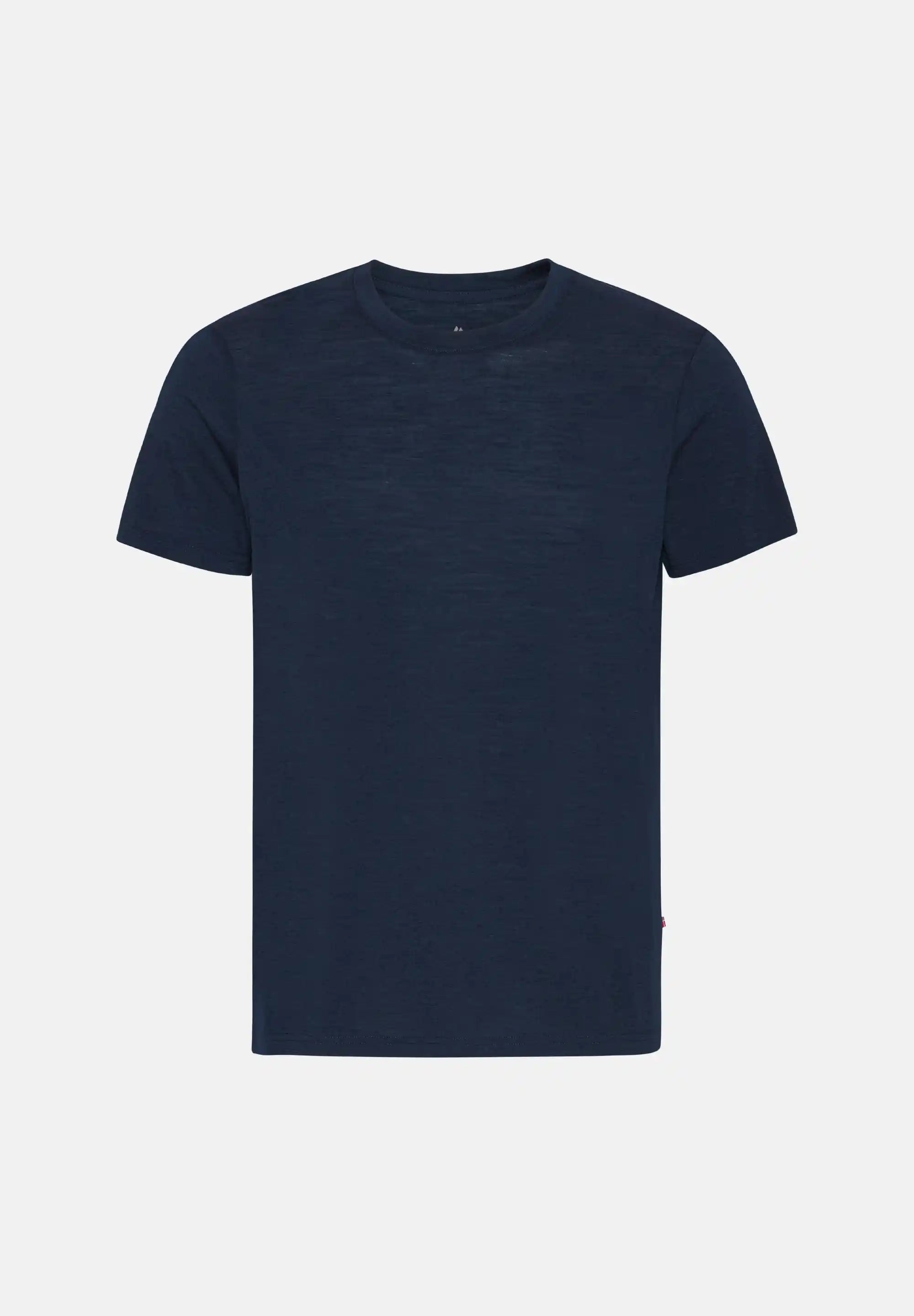 100% MERINO T-SHIRT TIL MÆND