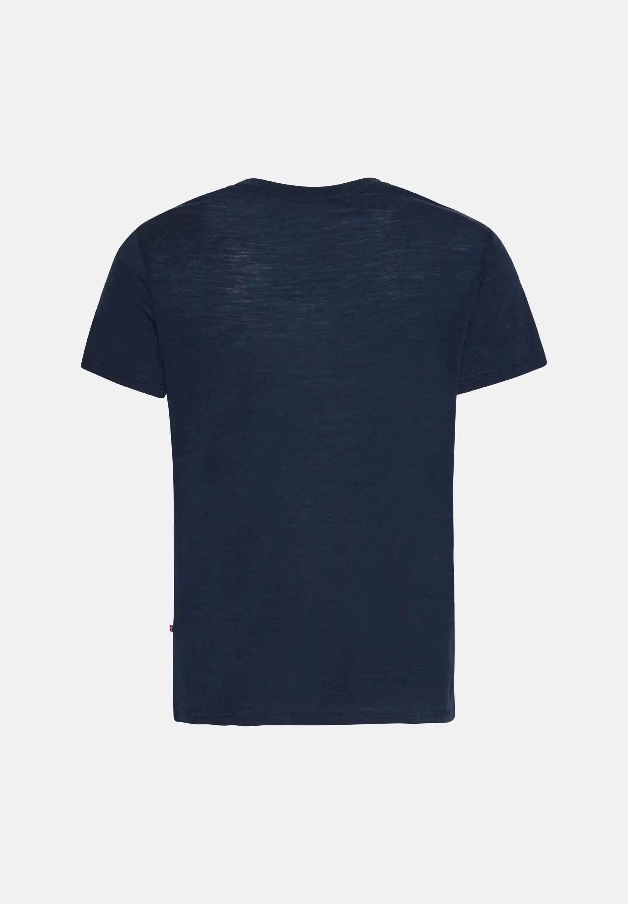 100% MERINO T-SHIRT TIL MÆND