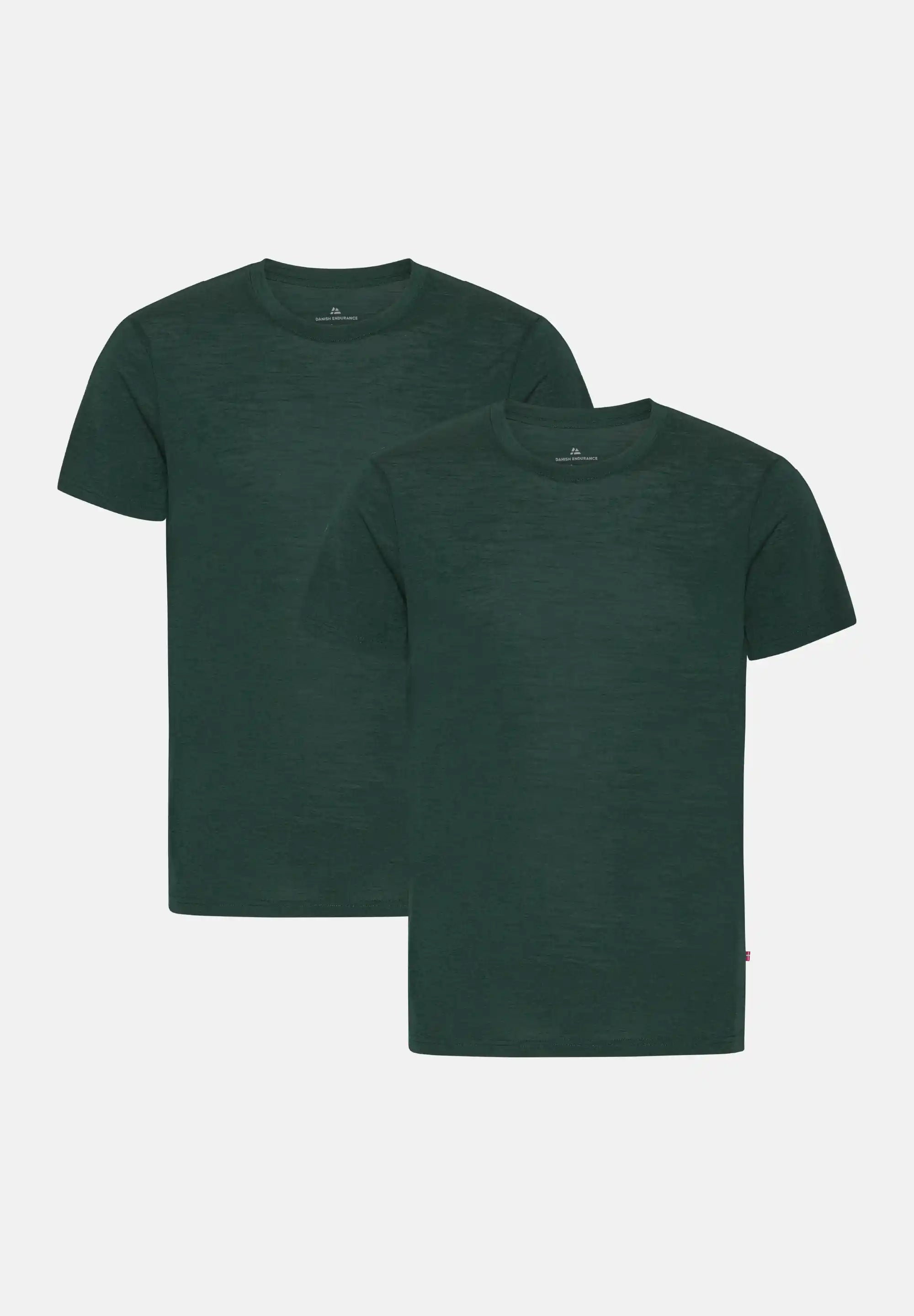 100% MERINO T-SHIRT FOR MEN