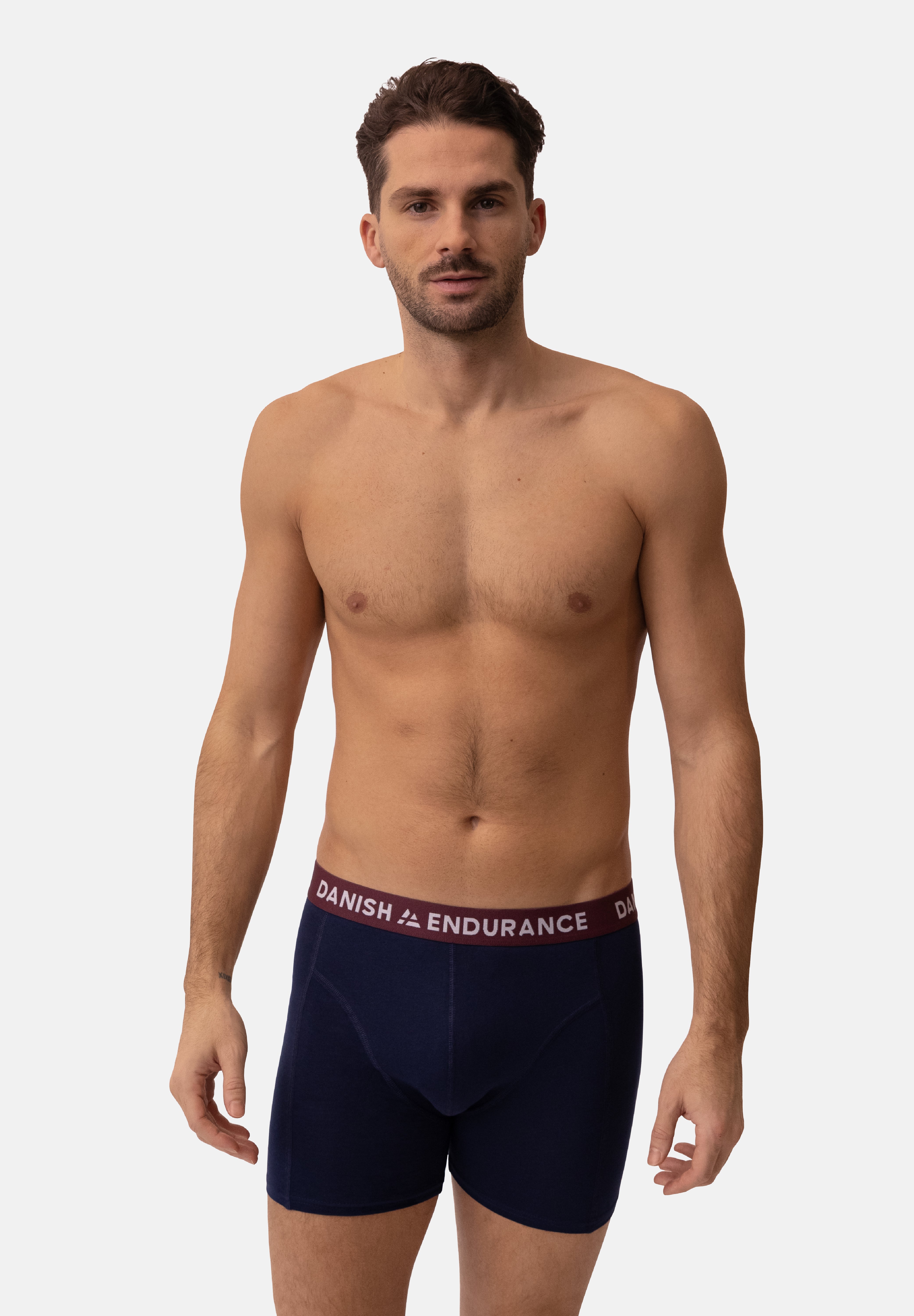 BOXERS CLÁSICOS
