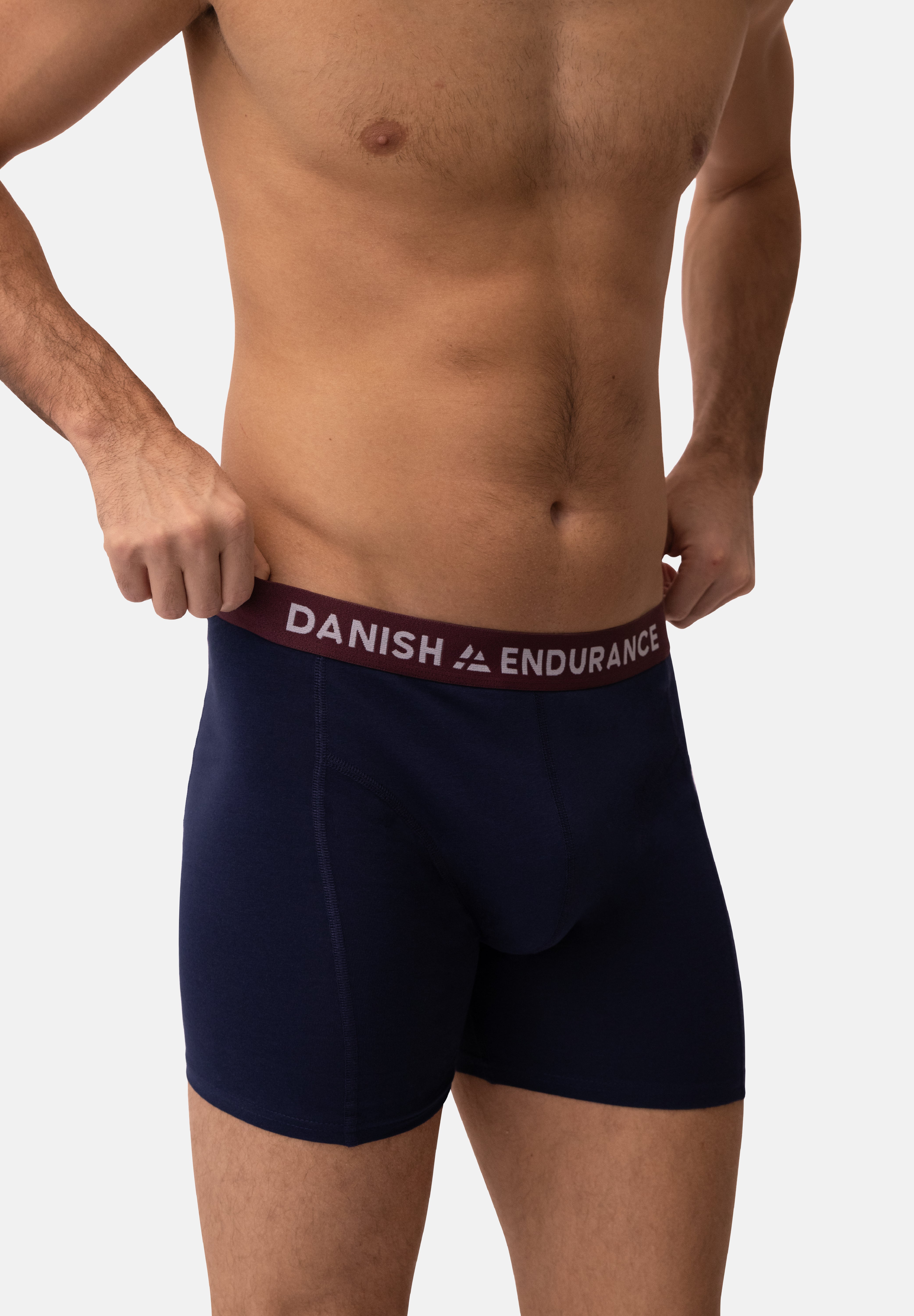 BOXERS CLÁSICOS