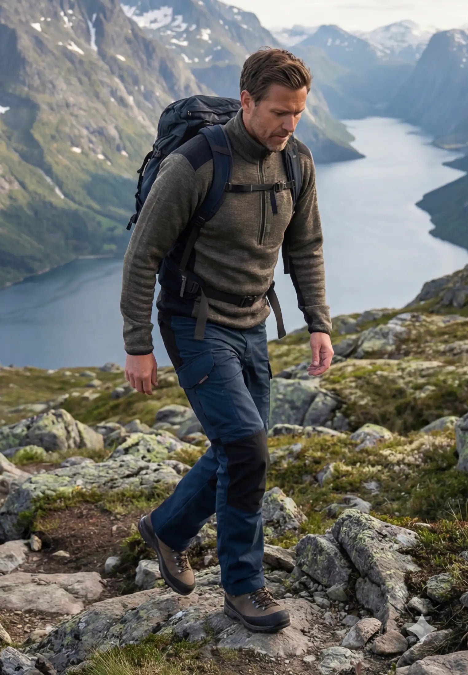 EXPLORER HIKING PANTS