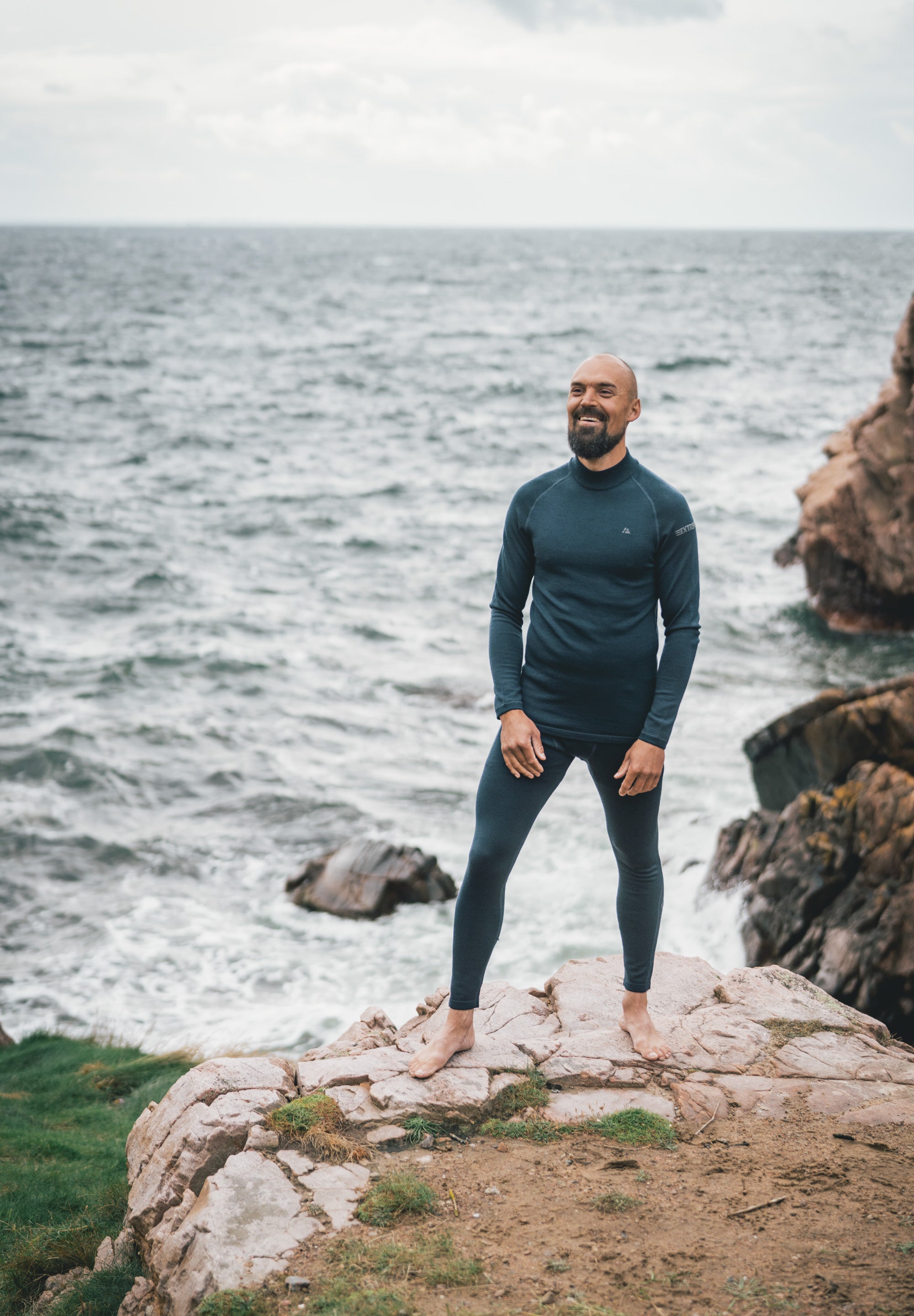 HEREN EXTREME MERINO TIGHTS