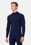 EXTREME MERINO BASELAYER SHIRT - Navy